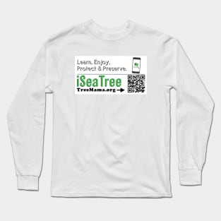 Learn, Enjoy, Protect, Preserve Long Sleeve T-Shirt